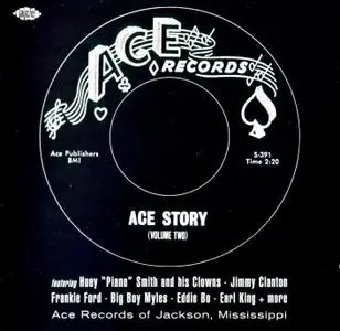 Various Artists - The Ace Story, Volume 2 (2010) {Ace Records CDCHD 1281 rec 1956-1964}
