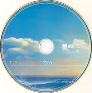 Mike Oldfield - Tubular Bells 2003 (2003) [CD & DVD-Audio]
