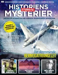 Historiens uløste mysterier - 14 August 2023
