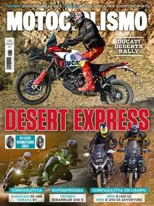 Motociclismo España - Febrero 2024