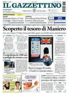 Il Gazzettino Treviso - 18 Gennaio 2017