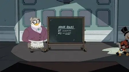 DuckTales S01E02-E03 (2017)