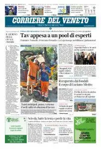 Corriere del Veneto Treviso e Belluno - 1 Agosto 2018