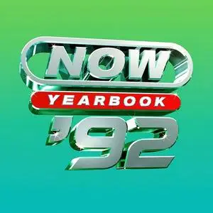 VA - Now Yearbook 92 (4CD, 2023)