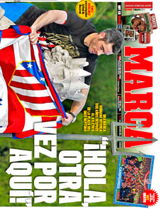 Diario Marca - 11 Mayo 2012