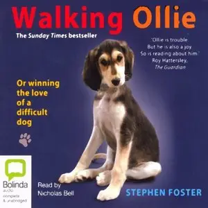 Walking Ollie (Audiobook)