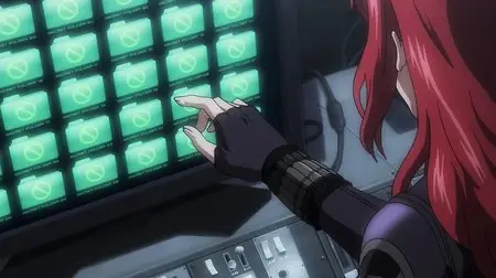 Avengers Confidential: Black Widow & Punisher (2014)