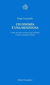 Serge Latouche - L'economia è una menzogna (repost)