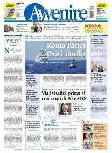 Avvenire - 27 Luglio 2017