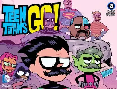 Teen Titans Go 021 2015 digital