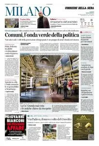 Corriere della Sera Milano - 17 Giugno 2022