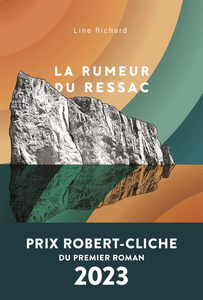La rumeur du ressac - Line Richard