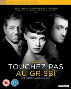 Touchez Pas au Grisbi (1954) [Criterion]