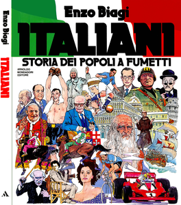 Storia Dei Popoli A Fumetti - Volume 3 - Italiani
