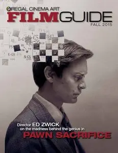 Regal Cinema Art. Film Guide - Fall 2015