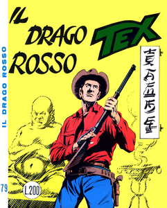 Tex - Volume 79 - Il Drago Rosso (Araldo)