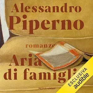 «Aria di famiglia» by Alessandro Piperno