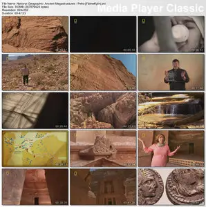 National Geographic: Ancient Megastructures - Petra (2009)