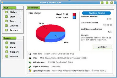 Power PC Washer 3.2.2
