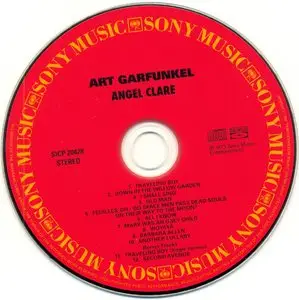 Art Garfunkel -  7 Albums Collection (2012) {Columbia Sony Music Japan Mini LP Blu-spec CDs}