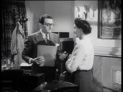The Astonished Heart (1950)
