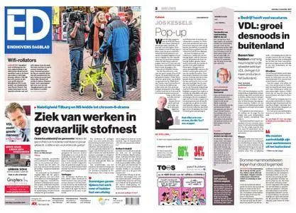 Eindhovens Dagblad - Helmond – 04 november 2017