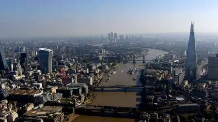 BBC - The Five Billion Pound Super Sewer (2018)