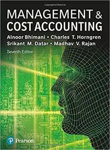 Management and Cost Accounting 7th Edition