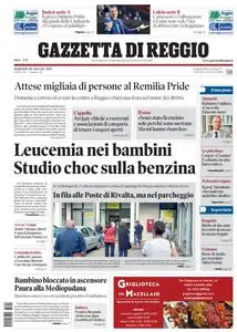 Gazzetta di Reggio - 20 Giugno 2023