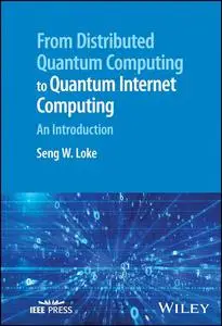 From Distributed Quantum Computing to Quantum Internet Computing: An Introduction