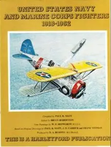 United States Navy and Marine Corps Fighters 1918-1962