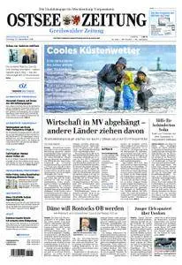 Ostsee Zeitung Greifswalder Zeitung - 25. September 2018