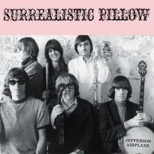Jefferson Airplane - Surrealistic Pillow (1967) [Non-remastered]