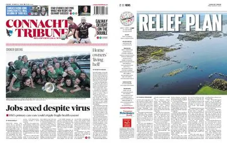 The Connacht Tribune – March 06, 2020