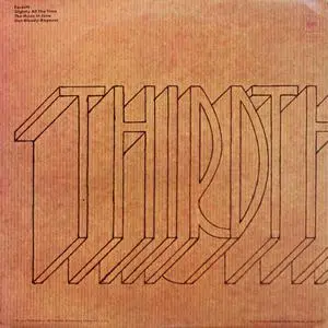 Soft Machine - Third (Vinyl, Repress) (1970) [24bit/96kHz]