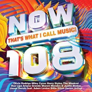 VA - Now Thats What I Call Music! 108 (2021)