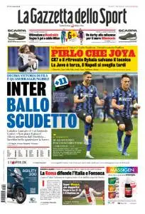 La Gazzetta dello Sport Torino - 8 Aprile 2021