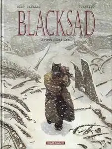 Blacksad - Tome 02 - Arctic-Nation