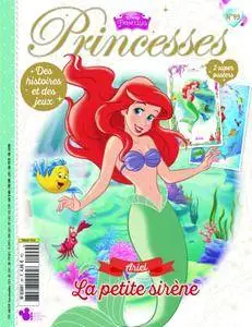 Princesses - juillet 2018