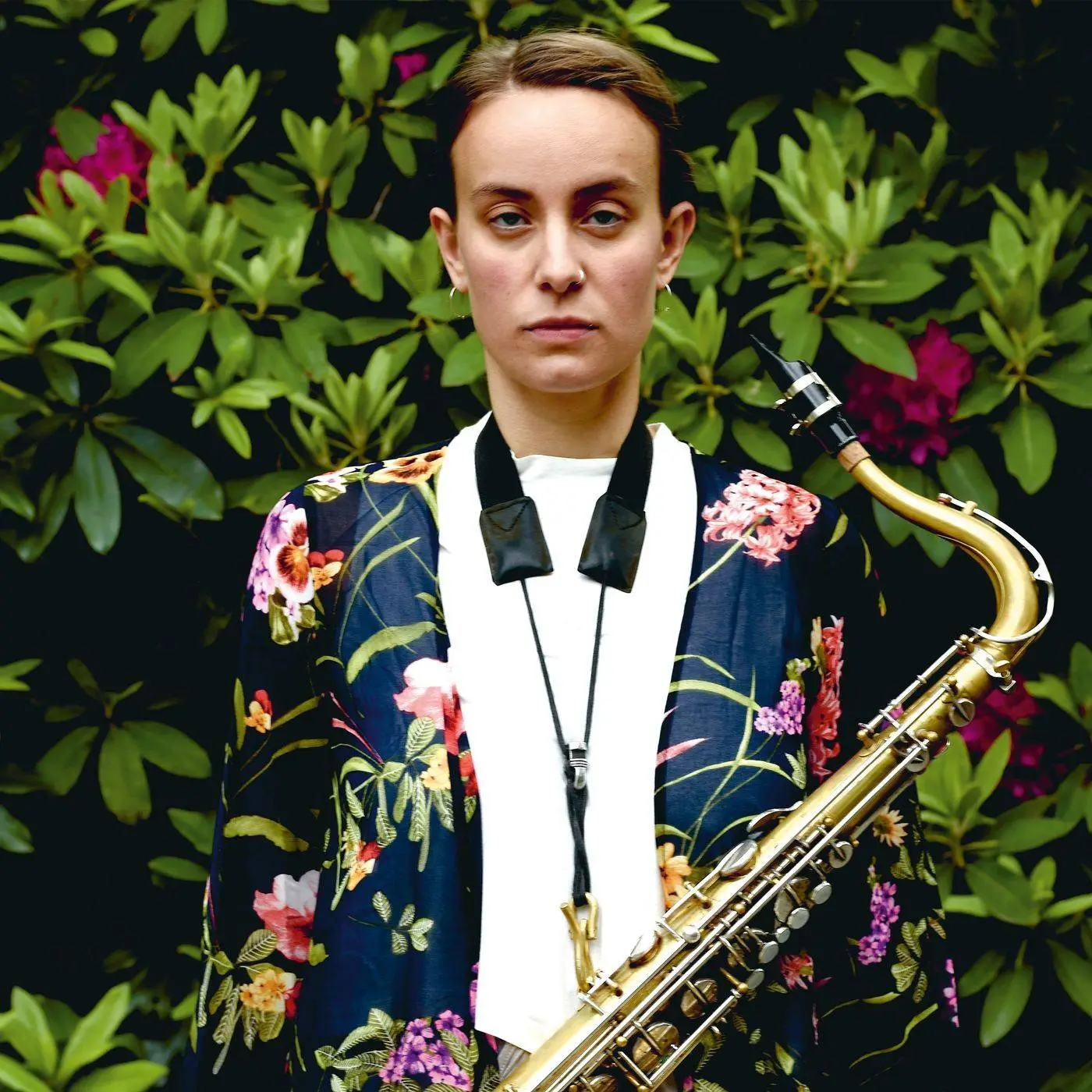 Malin Wättring 4 with Bohuslän Big Band - Harvest (2018)