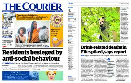 The Courier Dundee – July 13, 2019