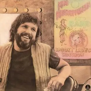 Kris Kristofferson - Spooky Lady's Sideshow (1974/2016)