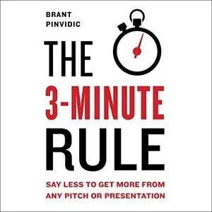 The 3-Minute Rule [Audiobook]