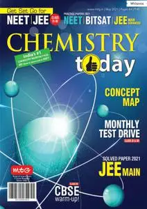 Chemistry Today – May 2021