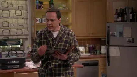 The Big Bang Theory S12E10