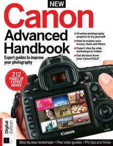 Canon Advanced Handbook – October 2022