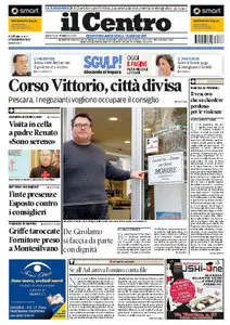 Il Centro ed. Nazionale - 18.01.2014