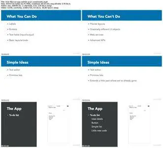 Lynda - iOS 10 App Development Essentials 1: Create Your First App