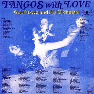 Geoff Love – Tangos with Love (1971)