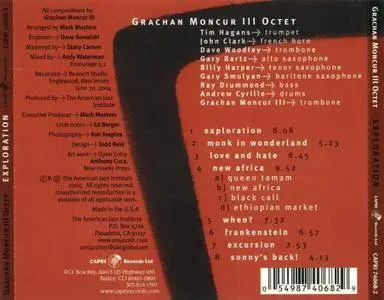 Grachan Moncur III - Exploration (2004)